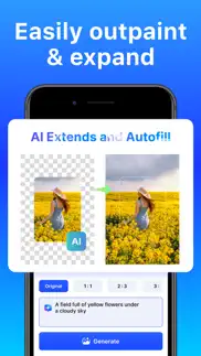 How to cancel & delete ai photo & image outpainting 2