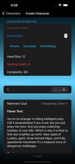 Game screenshot Frosthacker apk