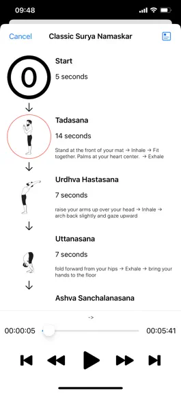 Game screenshot Sadhasana hack