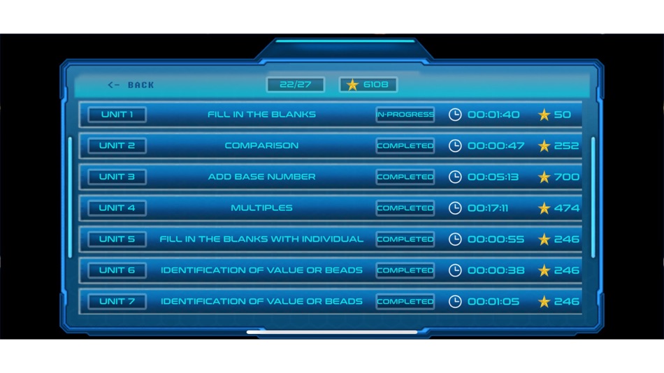 #4. Abacusync SR Edu Technologies (iOS) 由: Sujatha Reddy