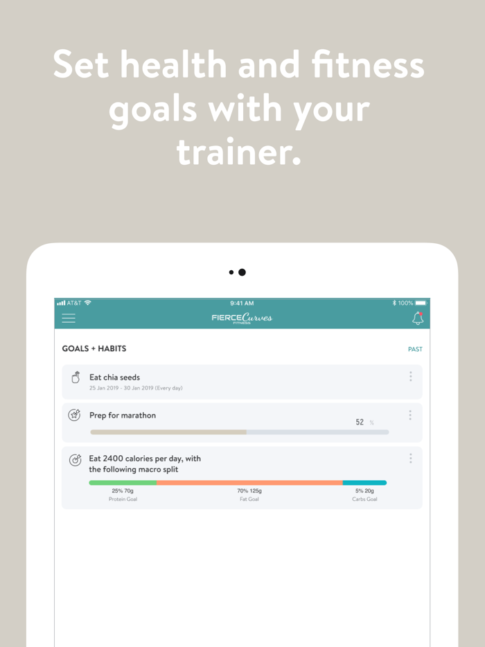 Fierce Curves Fitness
