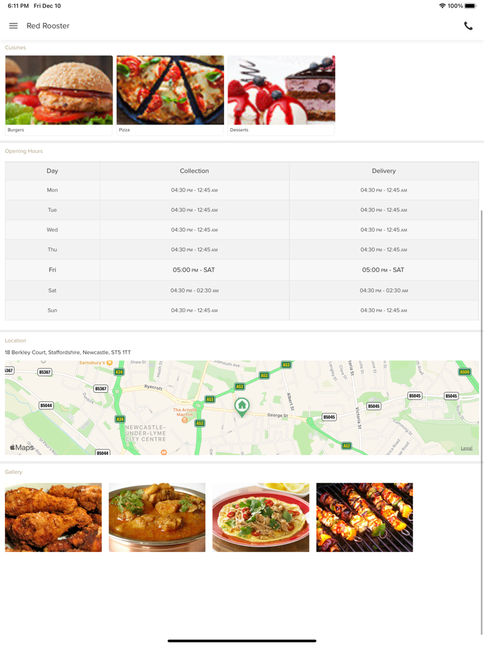 Red Roosters Newcastle