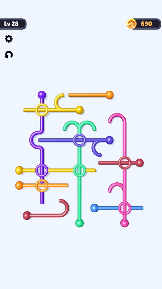 #6. Hook Jam (iOS) 由: Rollic Games