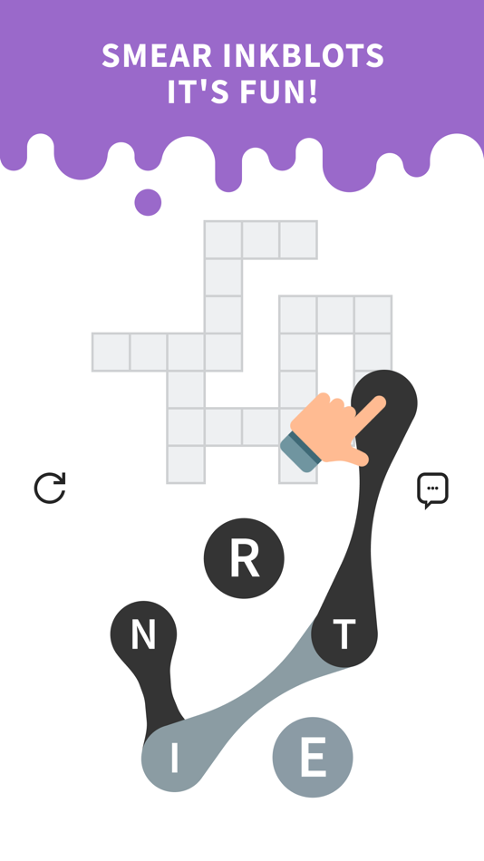 #1. Word Ink (iOS) 来自: Playgendary Limited