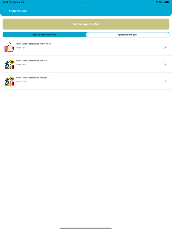 Screenshot #6 pour Emcutix LEAD