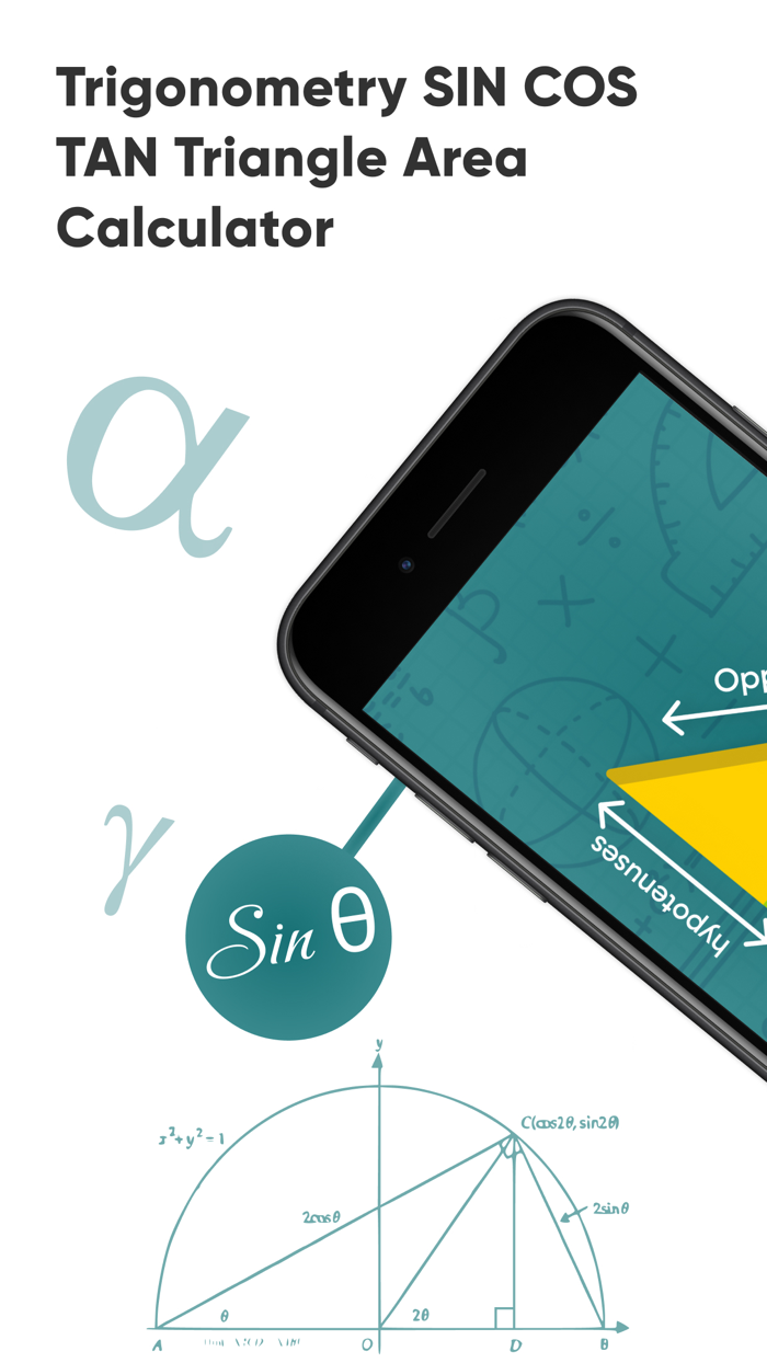 Trigonometry Calculator SinCos