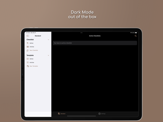 CheckList - Check It Off