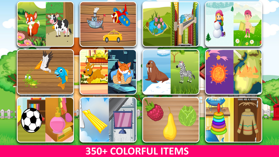 #3. Bugs help Baby: Learning Games (iOS) 由: Gleb Zakharov