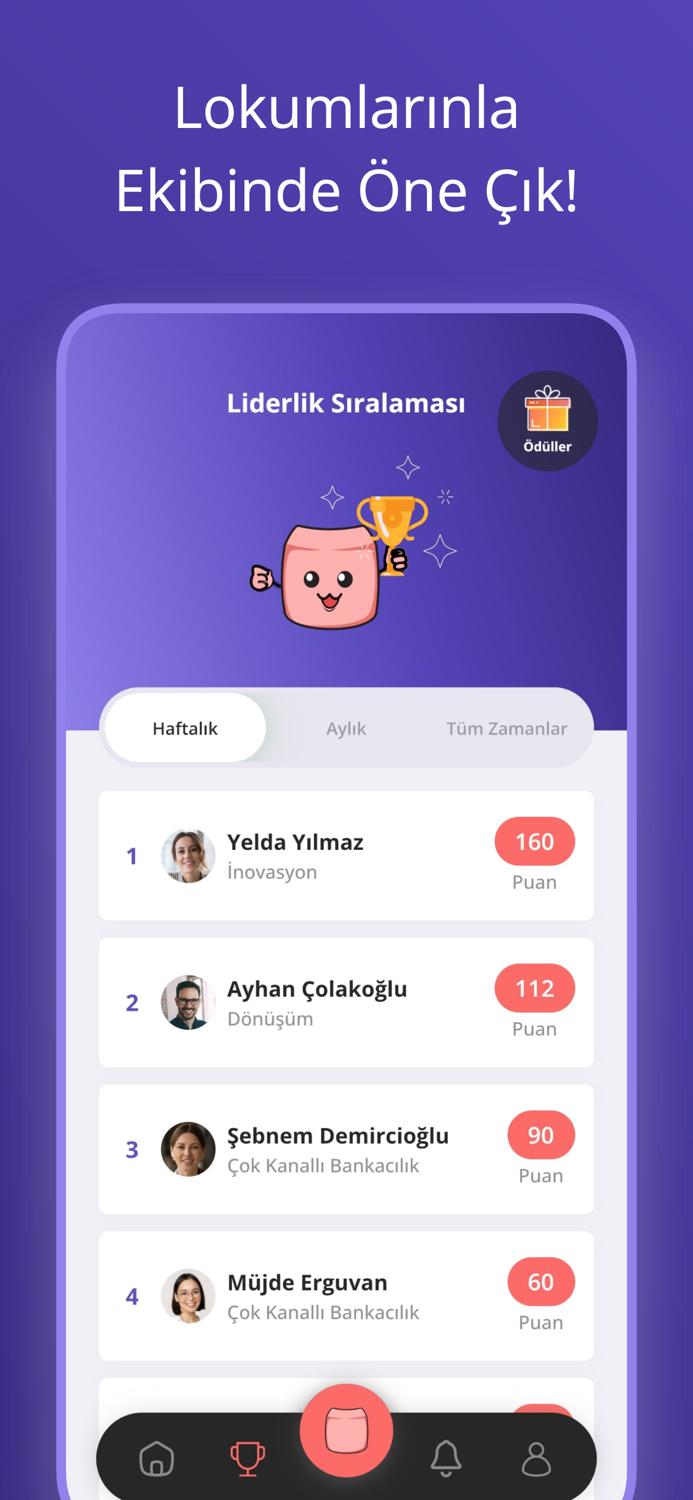 Lokum.la – Teşekkür Gönder