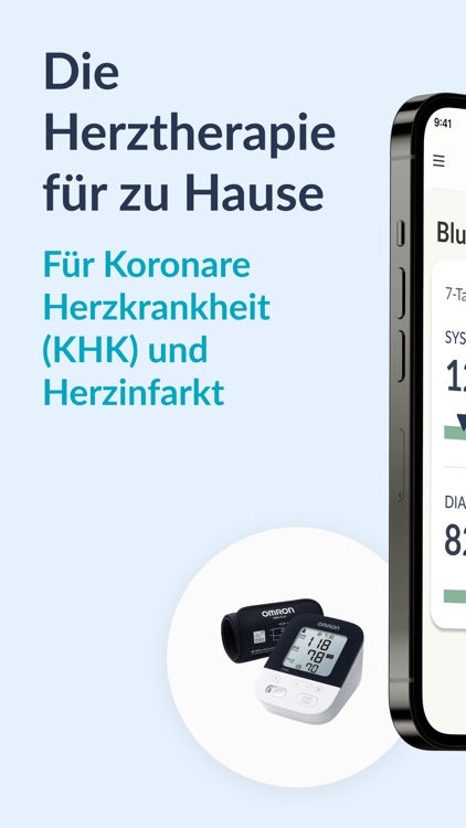 Vantis | KHK und Herzinfarkt