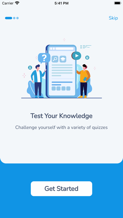 YAKILI BURSARY CONTEST Screenshot