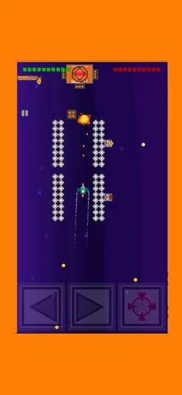 Game screenshot Not Another Space Shooter apk