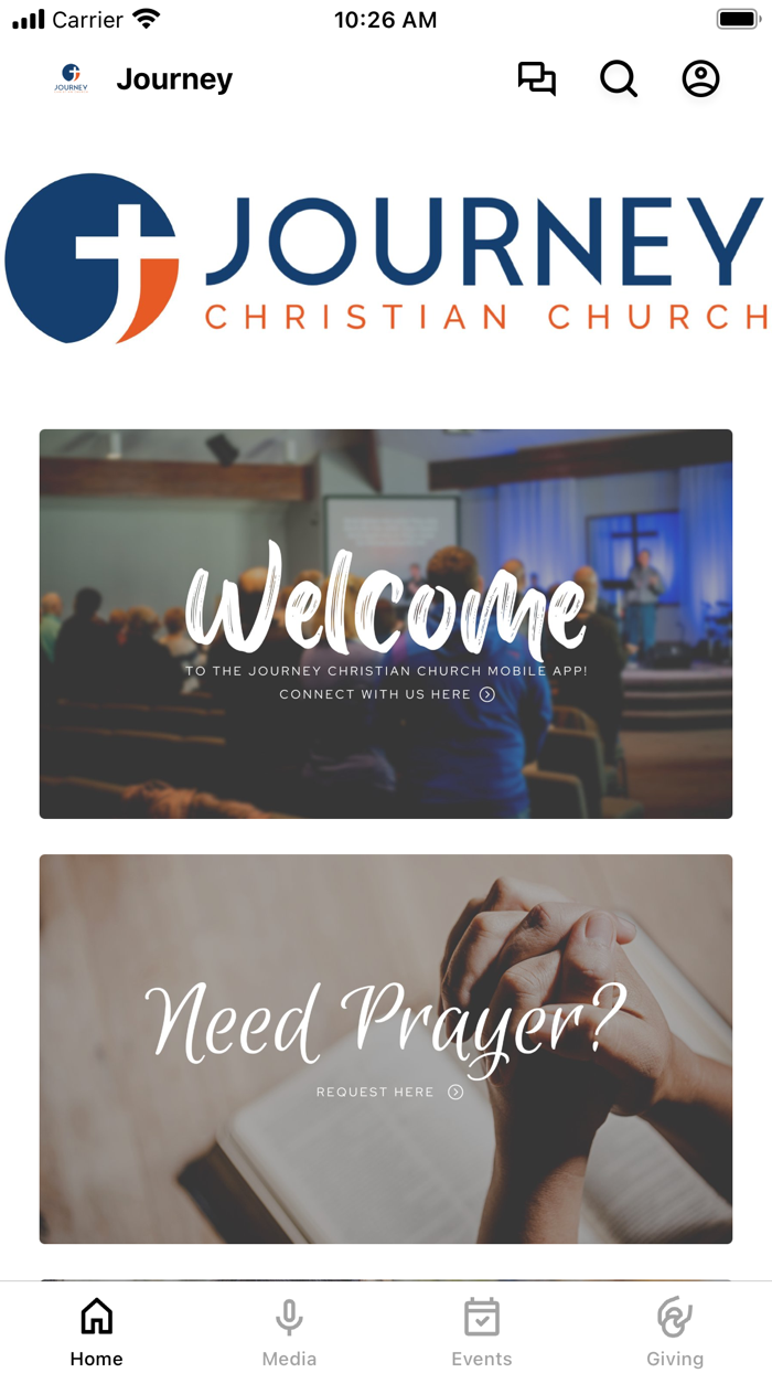 Journey Christian Church - NY