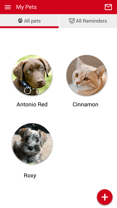 Lebanon Small Animal Clinic Screenshot