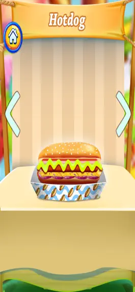 Game screenshot Кухонная игра повара apk