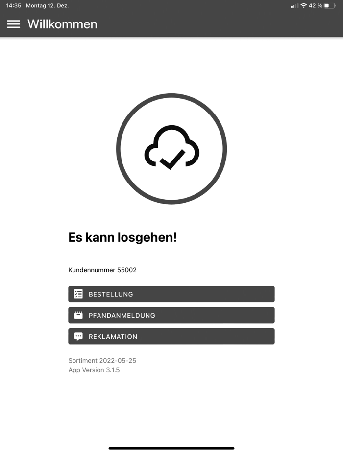 Plattform2020 Gastro-APP