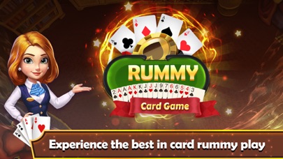 RummyBit - Indian card game. Screenshot