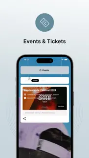 zonnewende festival iphone screenshot 4