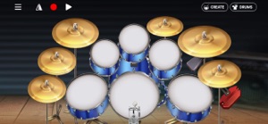 Drum Live screenshot #3 for iPhone