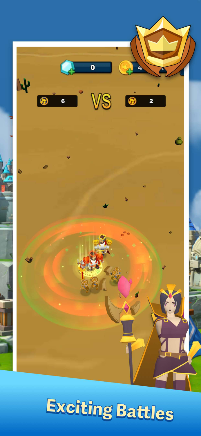 Apex War - Fight for Hegemony