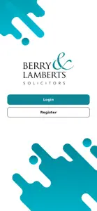 Berry & Lamberts screenshot #1 for iPhone