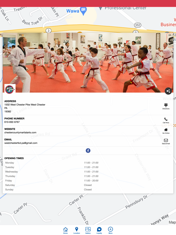 Screenshot #5 pour Master P's World Class TKD
