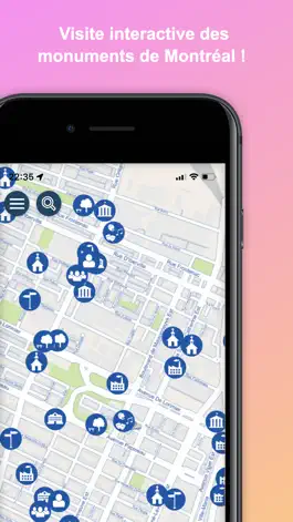 Game screenshot Patrimoine du Centre-Sud mod apk