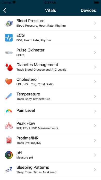 DocDay Health Screenshot