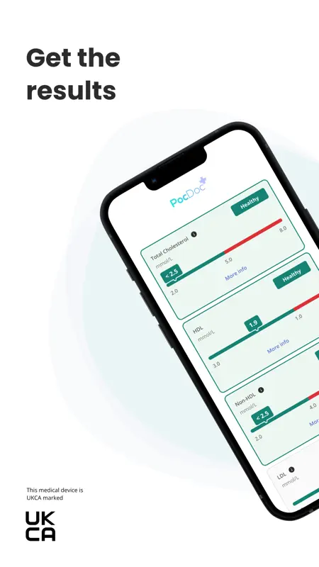 PocDoc screenshot 1 of 6