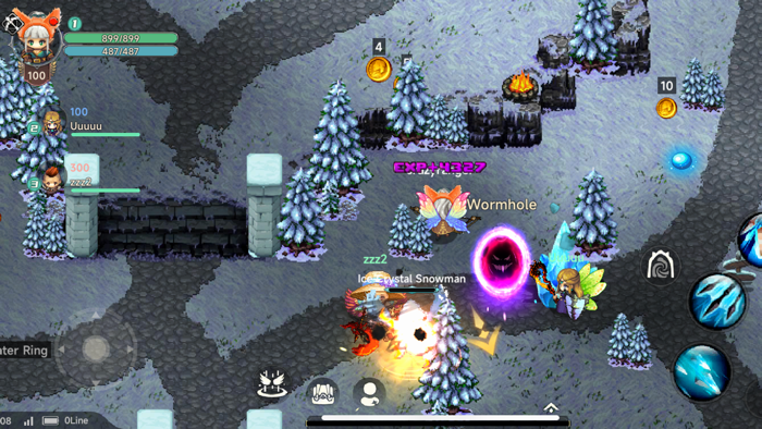 Lost Dungeon：The Relic Hunter