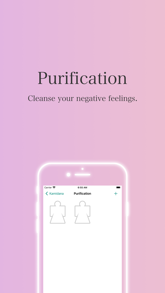 Kamidana - your phones shrine