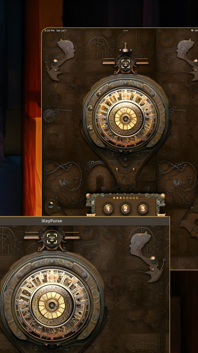 iKeyPurse Screenshot