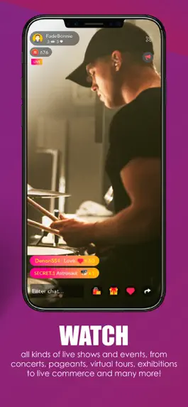 Game screenshot HyperLive hack