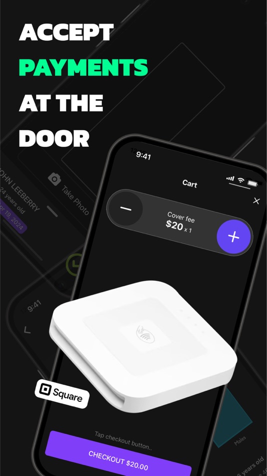 #2. ID Verify Scan (iOS) 来自: Elden Lords LLC