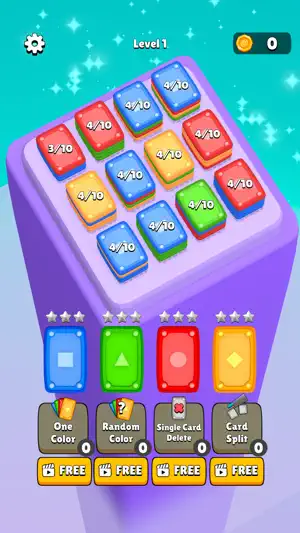 Shuffle And Scratch screenshot 1