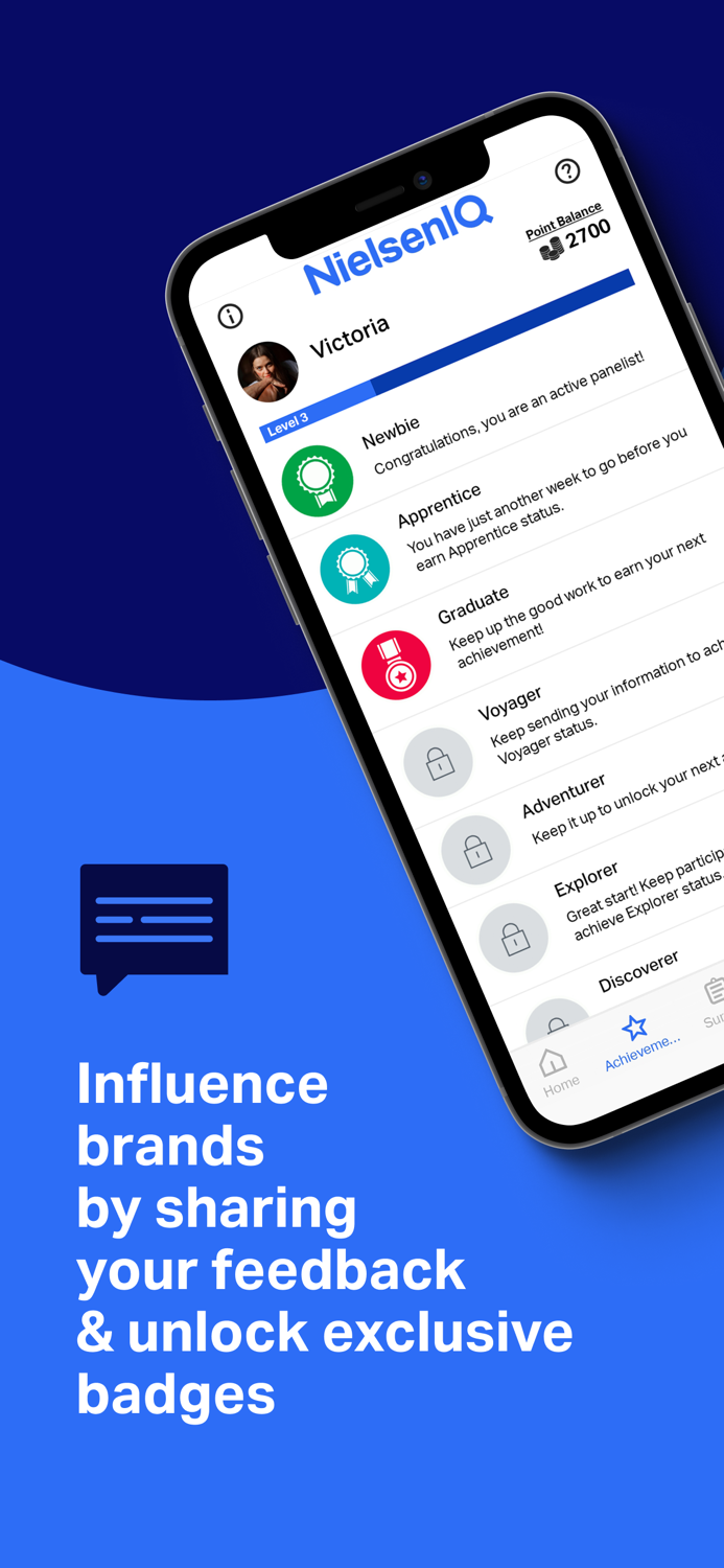 NielsenIQ Consumer Panel