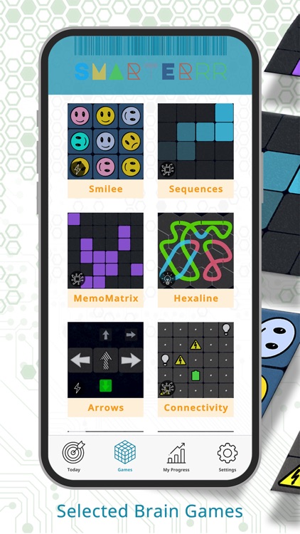 Smarterrr every day: BrainGame
