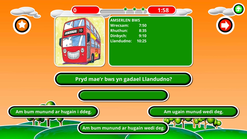 #5. Amser (iOS) 由: Atebol Cyfyngedig