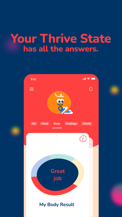 Thrive by Momentum Screenshot