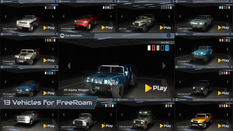 OffRoad Drive Pro screenshot-4