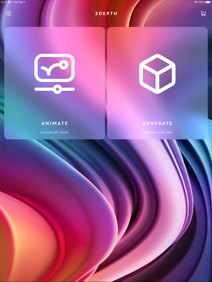 3Depth - Photo Animate