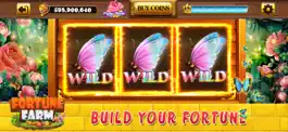 Game screenshot Fortune Farm Slots 777 casino apk