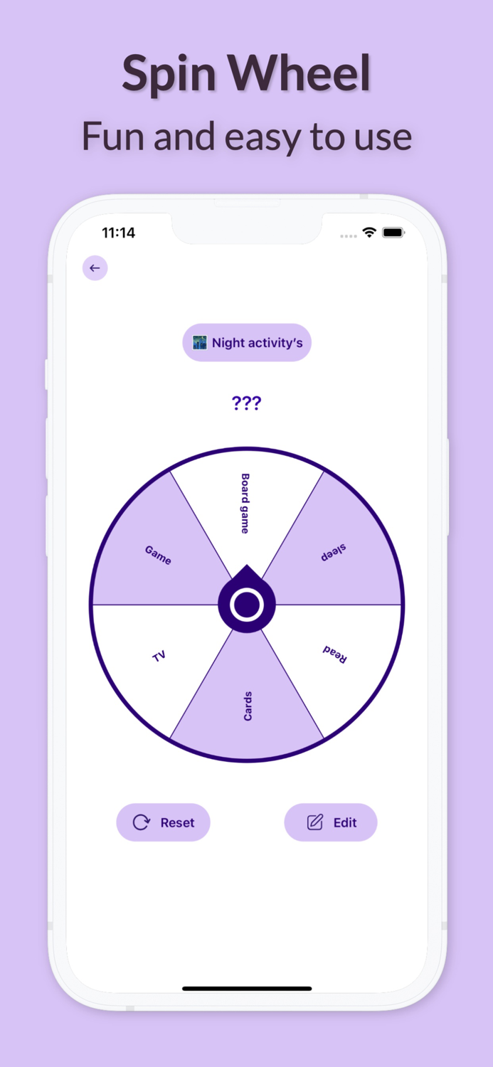 Love Decisions - Choice maker