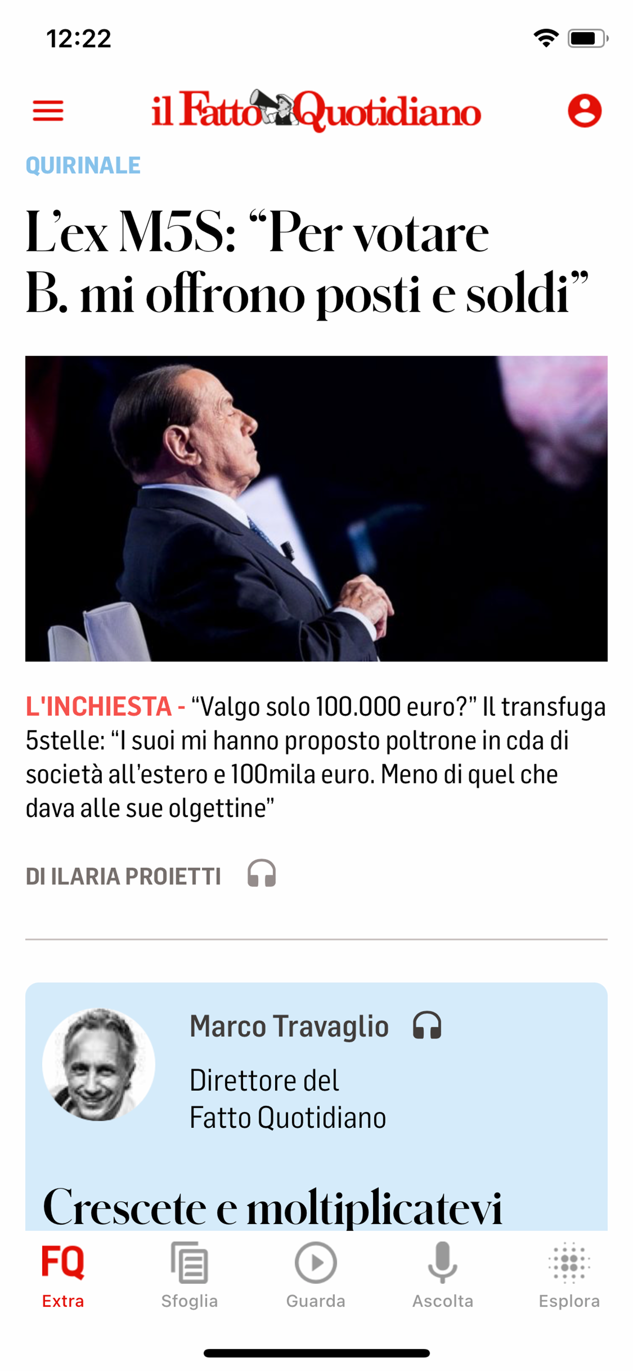 Il Fatto Quotidiano