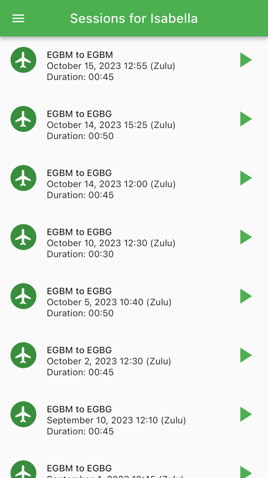 #2. Flying Colours (iOS) 由: Capability Systems Ltd