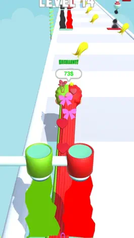 Game screenshot Wig Designer 3D apk