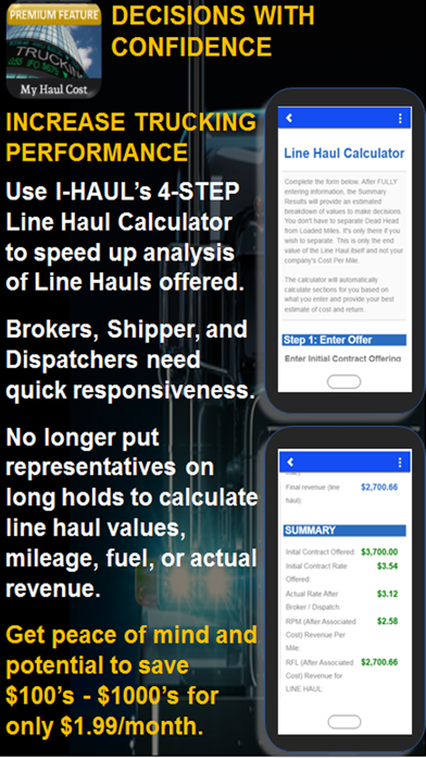 I-HAUL Screenshot 3 - AppWisp.com I-HAUL Screenshot 3 - AppWisp.com