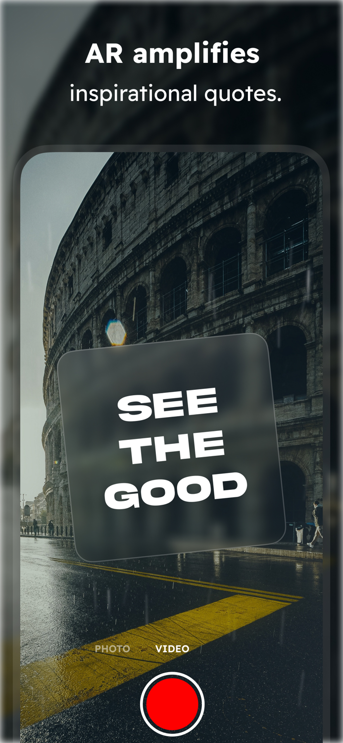 Inspire · Daily quotes