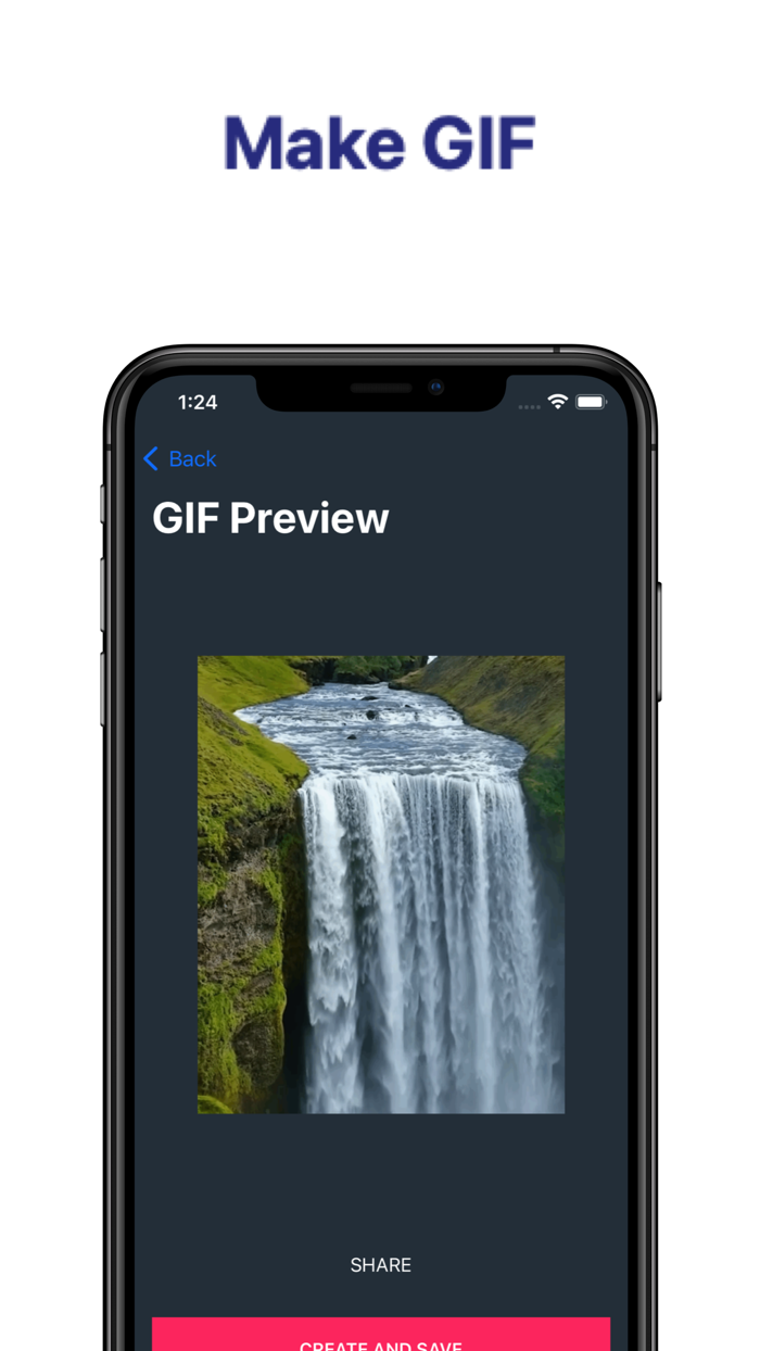 Video Editor - Video to GIF