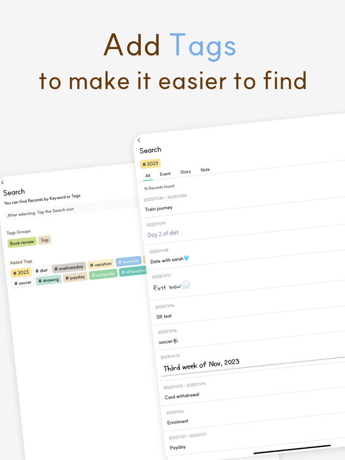 solog - small records